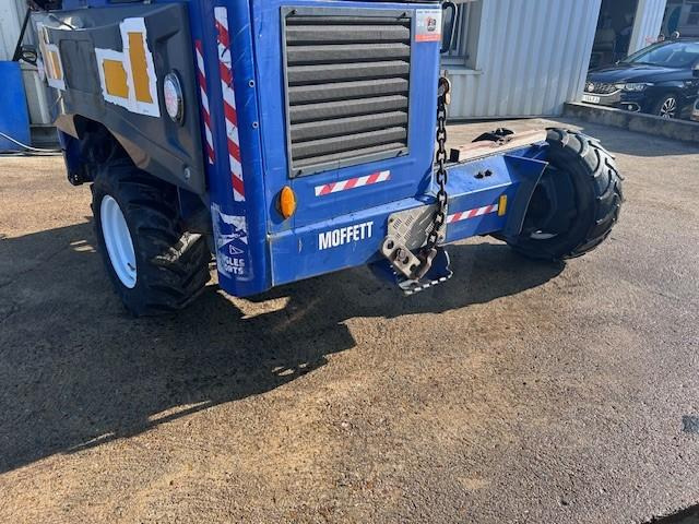 MOFFET M8-25.4 - Mobilais autoiekrāvējs: foto 5 MOFFET M8-25.4 - Mobilais autoiekrāvējs: foto 5
