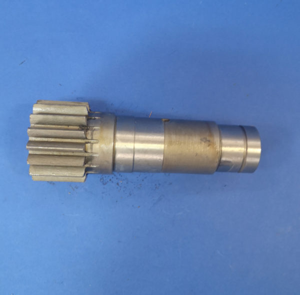 010080A Swing motor shaft Bobcat 320, 322 - Pagrieziena reduktors - Celtniecības tehnika: foto 2 010080A Swing motor shaft Bobcat 320, 322 - Pagrieziena reduktors - Celtniecības tehnika: foto 2