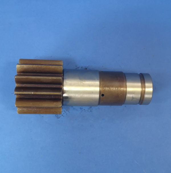 010120A / 7019171 Kubota KX41, Bobcat 319, Bobcat E14 swing motor shaft - Pagrieziena reduktors - Celtniecības tehnika: foto 2 010120A / 7019171 Kubota KX41, Bobcat 319, Bobcat E14 swing motor shaft - Pagrieziena reduktors - Celtniecības tehnika: foto 2