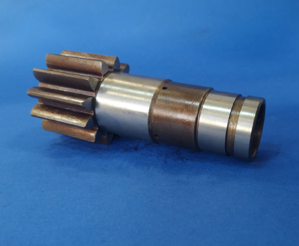 010120A / 7019171 Kubota KX41, Bobcat 319, Bobcat E14 swing motor shaft - Pagrieziena reduktors - Celtniecības tehnika: foto 1 010120A / 7019171 Kubota KX41, Bobcat 319, Bobcat E14 swing motor shaft - Pagrieziena reduktors - Celtniecības tehnika: foto 1