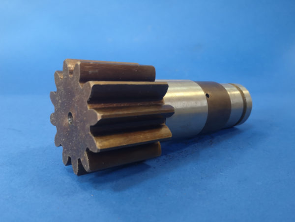 010120A / 7019171 Kubota KX41, Bobcat 319, Bobcat E14 swing motor shaft - Pagrieziena reduktors - Celtniecības tehnika: foto 5 010120A / 7019171 Kubota KX41, Bobcat 319, Bobcat E14 swing motor shaft - Pagrieziena reduktors - Celtniecības tehnika: foto 5