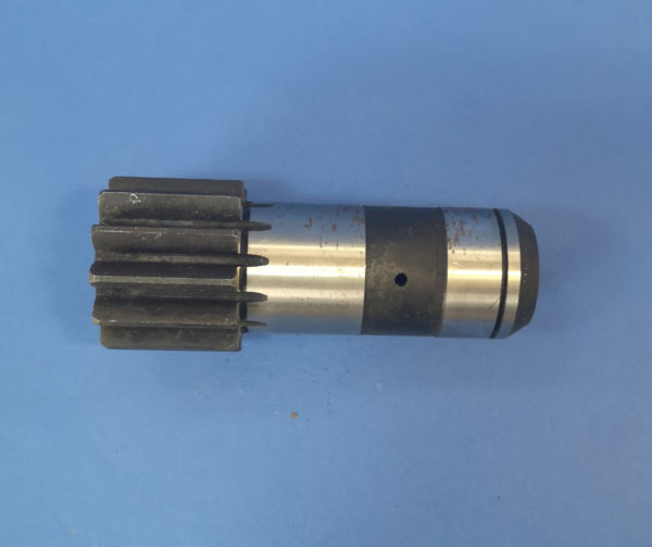010250A / 6693160 Swing motor shaft for Bobcat 321, Bobcat 322 - Pagrieziena reduktors - Celtniecības tehnika: foto 2 010250A / 6693160 Swing motor shaft for Bobcat 321, Bobcat 322 - Pagrieziena reduktors - Celtniecības tehnika: foto 2