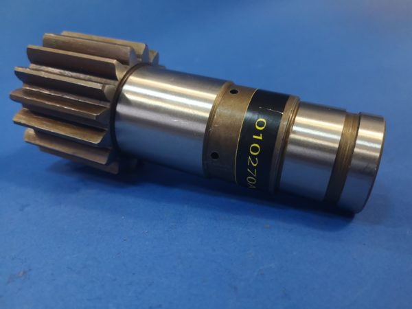 010270A Bobcat 320 und 322 Schwenkmotorwelle - Pagrieziena reduktors - Celtniecības tehnika: foto 1 010270A Bobcat 320 und 322 Schwenkmotorwelle - Pagrieziena reduktors - Celtniecības tehnika: foto 1