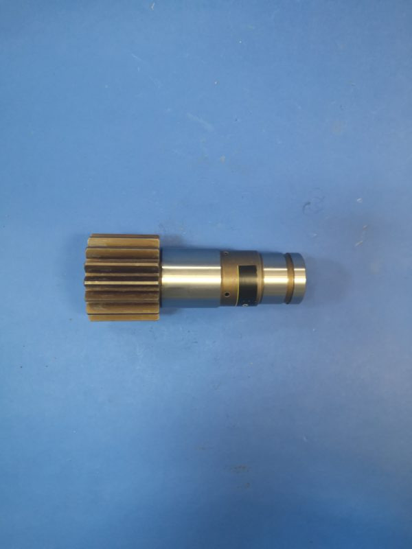 010270A Wałek silnika obrotu Bobcat 320 i 322 - Pagrieziena reduktors - Celtniecības tehnika: foto 2 010270A Wałek silnika obrotu Bobcat 320 i 322 - Pagrieziena reduktors - Celtniecības tehnika: foto 2