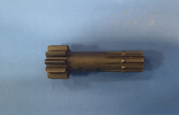 020120A Wałek silnika jazdy JCB 8025/ Takeuchi T3235 - Hidrauliskais motors - Celtniecības tehnika: foto 2 020120A Wałek silnika jazdy JCB 8025/ Takeuchi T3235 - Hidrauliskais motors - Celtniecības tehnika: foto 2