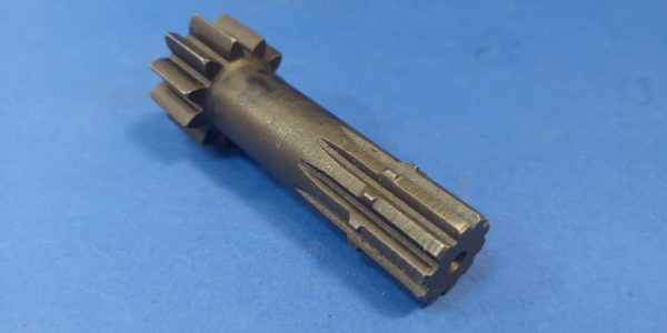 020120A Wałek silnika jazdy JCB 8025/ Takeuchi T3235 - Hidrauliskais motors - Celtniecības tehnika: foto 3 020120A Wałek silnika jazdy JCB 8025/ Takeuchi T3235 - Hidrauliskais motors - Celtniecības tehnika: foto 3