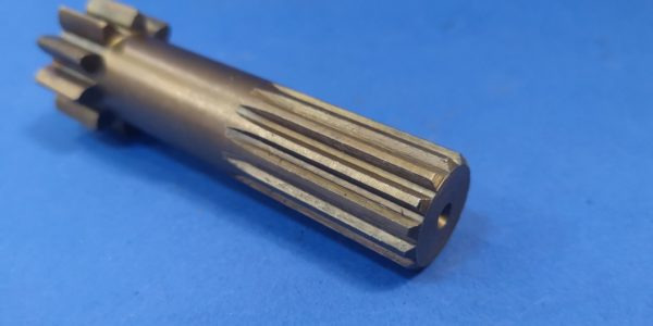 020150A Wałek silnika jazdy Bobcat 442 A - Hidrauliskais motors - Celtniecības tehnika: foto 3 020150A Wałek silnika jazdy Bobcat 442 A - Hidrauliskais motors - Celtniecības tehnika: foto 3