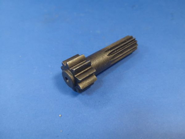 020180A Wałek silnika jazdy do Bobcat 320 - Hidrauliskais motors - Celtniecības tehnika: foto 1 020180A Wałek silnika jazdy do Bobcat 320 - Hidrauliskais motors - Celtniecības tehnika: foto 1