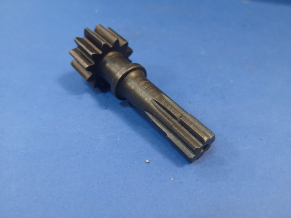 020250A Wałek silnika jazdy do Bobcat 325 - Hidrauliskais motors - Celtniecības tehnika: foto 3 020250A Wałek silnika jazdy do Bobcat 325 - Hidrauliskais motors - Celtniecības tehnika: foto 3