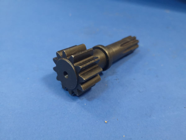 020250A Wałek silnika jazdy do Bobcat 325 - Hidrauliskais motors - Celtniecības tehnika: foto 1 020250A Wałek silnika jazdy do Bobcat 325 - Hidrauliskais motors - Celtniecības tehnika: foto 1