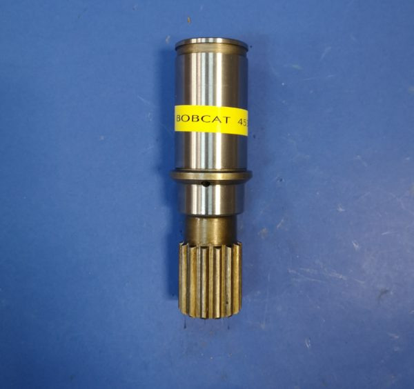 020280A Wałek silnika jazdy – Bobcat 453 - Hidrauliskais motors - Celtniecības tehnika: foto 2 020280A Wałek silnika jazdy – Bobcat 453 - Hidrauliskais motors - Celtniecības tehnika: foto 2