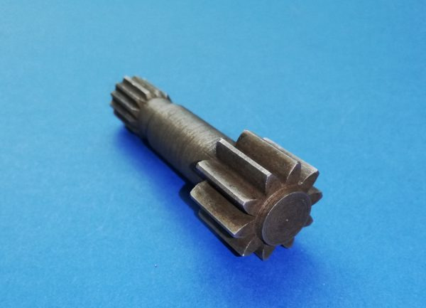 020310B, 6655370 Wałek silnika jazdy Yanmar B27, Bobcat 325 - Hidrauliskais motors - Celtniecības tehnika: foto 1 020310B, 6655370 Wałek silnika jazdy Yanmar B27, Bobcat 325 - Hidrauliskais motors - Celtniecības tehnika: foto 1