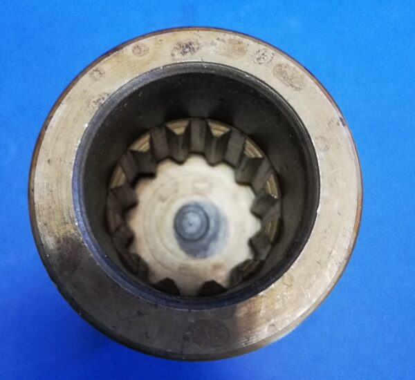 020410A Wałek silnika jazdy – Bobcat 543, 542, 545 (współpracuje z wałkiem 030030A) - Hidrauliskais motors - Celtniecības tehnika: foto 4 020410A Wałek silnika jazdy – Bobcat 543, 542, 545 (współpracuje z wałkiem 030030A) - Hidrauliskais motors - Celtniecības tehnika: foto 4