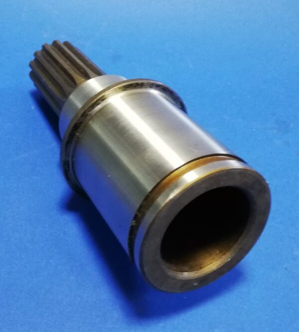 020410A Wałek silnika jazdy – Bobcat 543, 542, 545 (współpracuje z wałkiem 030030A) - Hidrauliskais motors - Celtniecības tehnika: foto 3 020410A Wałek silnika jazdy – Bobcat 543, 542, 545 (współpracuje z wałkiem 030030A) - Hidrauliskais motors - Celtniecības tehnika: foto 3