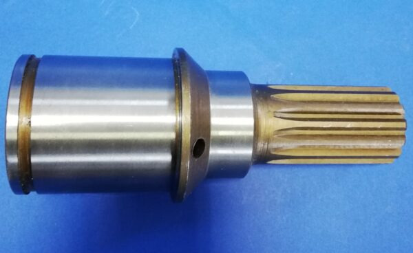 020410A Wałek silnika jazdy – Bobcat 543, 542, 545 (współpracuje z wałkiem 030030A) - Hidrauliskais motors - Celtniecības tehnika: foto 5 020410A Wałek silnika jazdy – Bobcat 543, 542, 545 (współpracuje z wałkiem 030030A) - Hidrauliskais motors - Celtniecības tehnika: foto 5