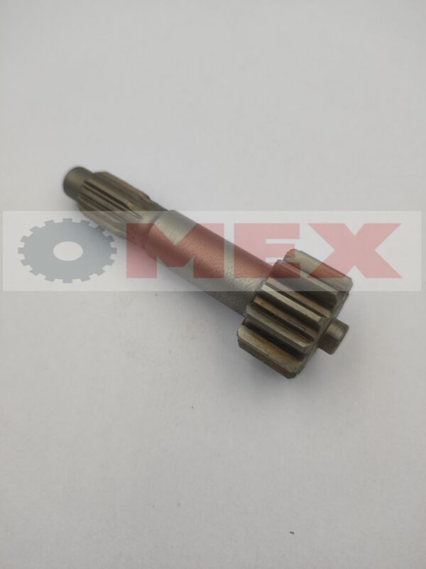 020470A Wałek silnika jazdy Takeuchi TB125 - Hidrauliskais motors - Celtniecības tehnika: foto 1 020470A Wałek silnika jazdy Takeuchi TB125 - Hidrauliskais motors - Celtniecības tehnika: foto 1
