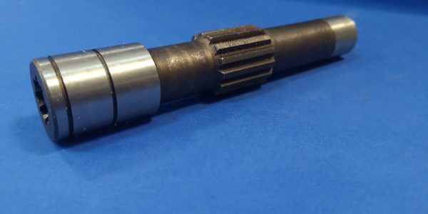 040020A Wałek silnika jazdy Bobcat 425 / 6671903 - Hidrauliskais motors - Celtniecības tehnika: foto 3 040020A Wałek silnika jazdy Bobcat 425 / 6671903 - Hidrauliskais motors - Celtniecības tehnika: foto 3