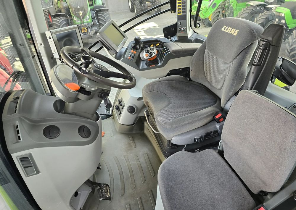 Claas Axion 940 - Traktors: foto 5 Claas Axion 940 - Traktors: foto 5