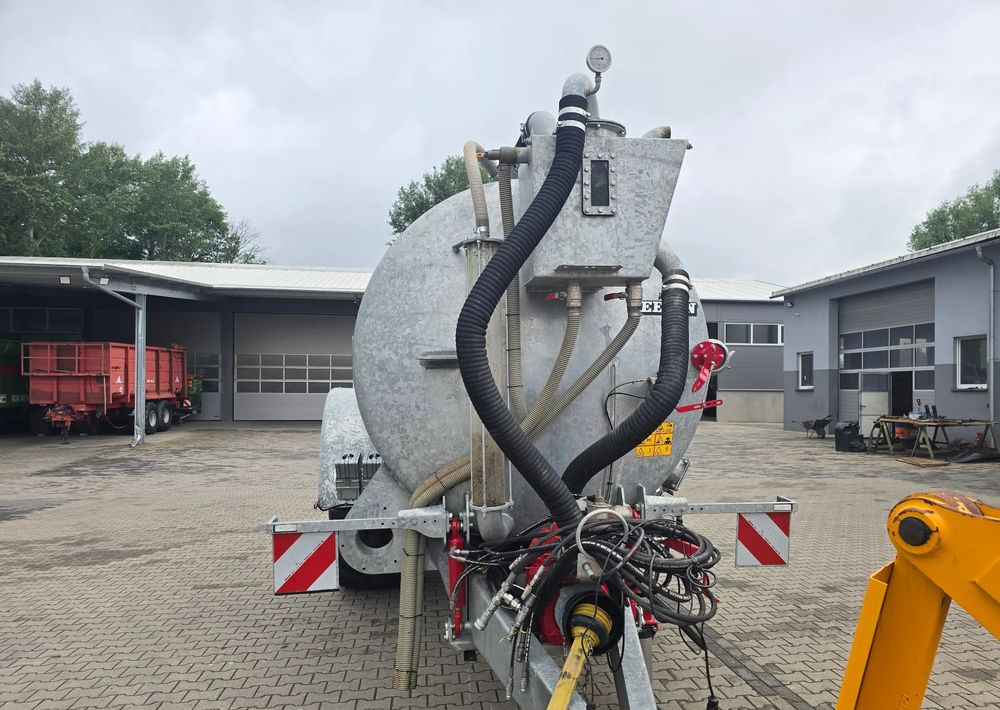 Inny Peecon 11500 - Šķidrmēslu muca: foto 5 Inny Peecon 11500 - Šķidrmēslu muca: foto 5