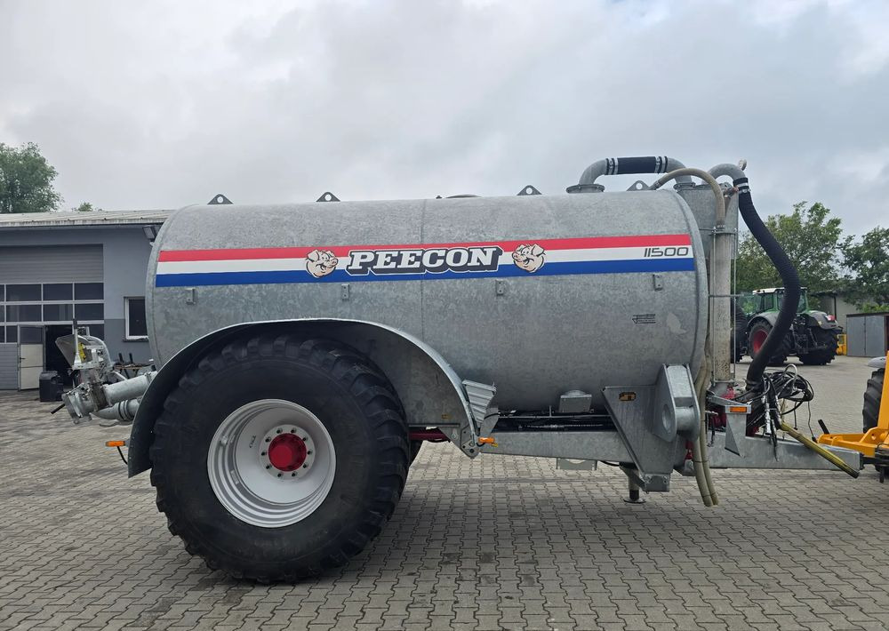 Inny Peecon 11500 - Šķidrmēslu muca: foto 2 Inny Peecon 11500 - Šķidrmēslu muca: foto 2