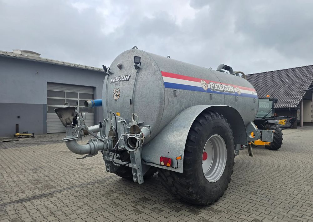 Inny Peecon 11500 - Šķidrmēslu muca: foto 4 Inny Peecon 11500 - Šķidrmēslu muca: foto 4