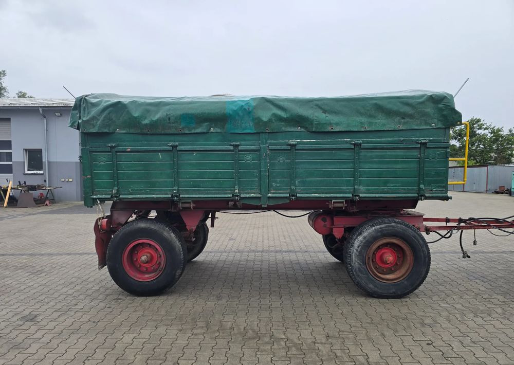 Inny - Lauksaimniecības piekabe: foto 4 Inny - Lauksaimniecības piekabe: foto 4