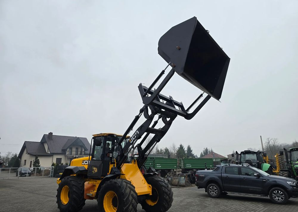 JCB 416 - Riteņu iekrāvējs: foto 2 JCB 416 - Riteņu iekrāvējs: foto 2