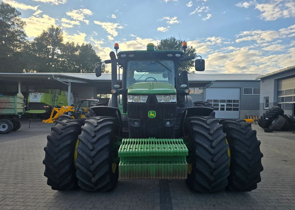 John Deere 7250R - Traktors: foto 3 John Deere 7250R - Traktors: foto 3