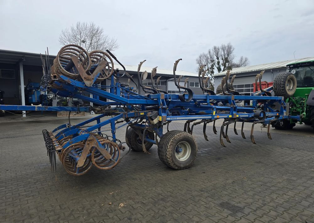 Köckerling Vario 570 - Augsnes apstrādes tehnika: foto 4 Köckerling Vario 570 - Augsnes apstrādes tehnika: foto 4