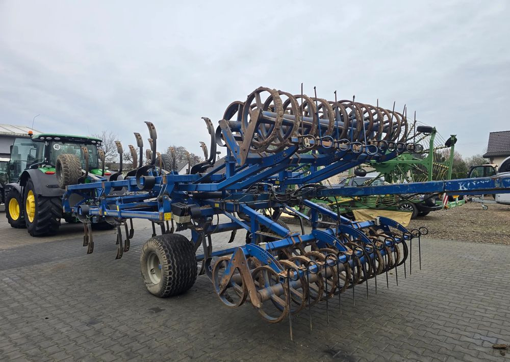 Köckerling Vario 570 - Augsnes apstrādes tehnika: foto 3 Köckerling Vario 570 - Augsnes apstrādes tehnika: foto 3