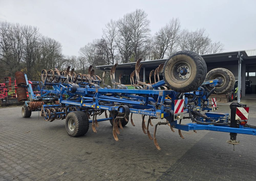 Köckerling Vario 570 - Augsnes apstrādes tehnika: foto 2 Köckerling Vario 570 - Augsnes apstrādes tehnika: foto 2