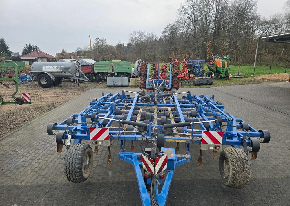 Köckerling Vario 570 - Augsnes apstrādes tehnika: foto 1 Köckerling Vario 570 - Augsnes apstrādes tehnika: foto 1