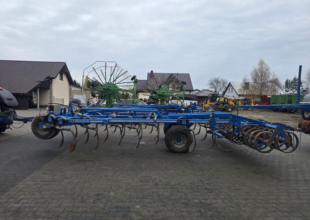 Köckerling Vario 570 - Augsnes apstrādes tehnika: foto 5 Köckerling Vario 570 - Augsnes apstrādes tehnika: foto 5