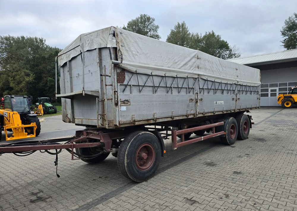 Lauksaimniecības piekabe Kögel KUMLIN AK 24/3: foto 1
