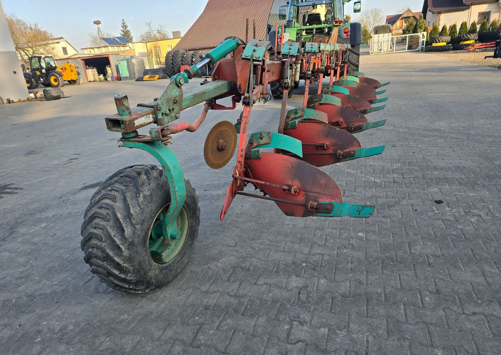 Kverneland BB 100 z wałami cambel - Arkls: foto 3 Kverneland BB 100 z wałami cambel - Arkls: foto 3