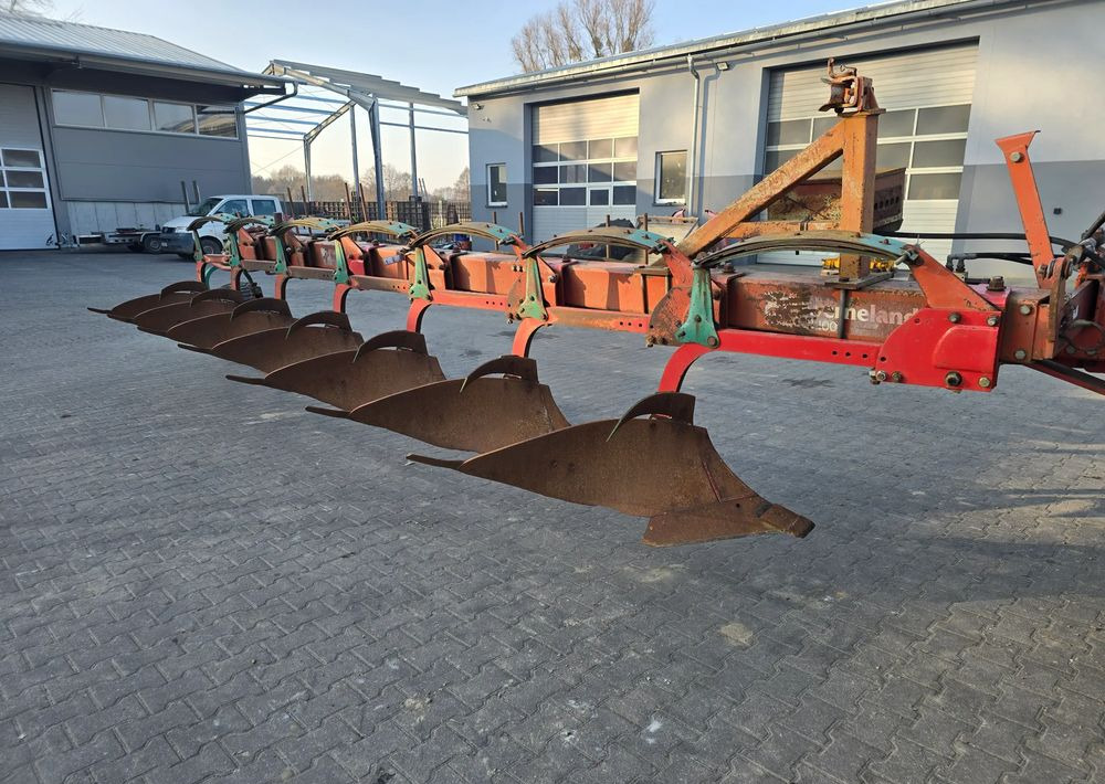 Kverneland BB 100 z wałami cambel - Arkls: foto 1 Kverneland BB 100 z wałami cambel - Arkls: foto 1