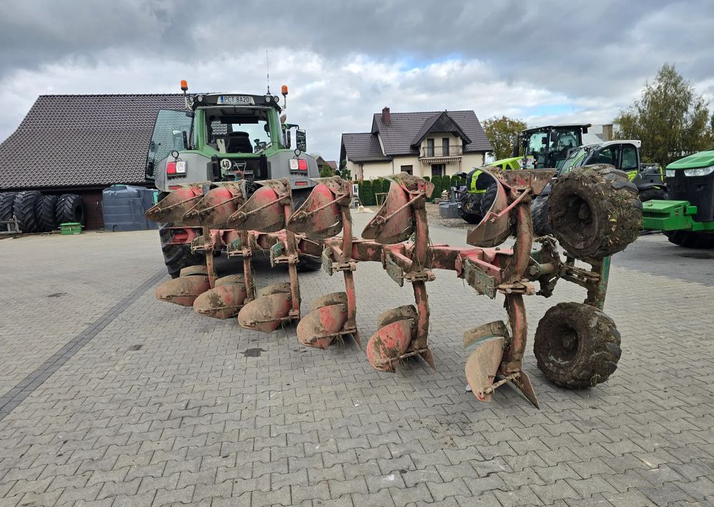 Kverneland - Arkls: foto 1 Kverneland - Arkls: foto 1