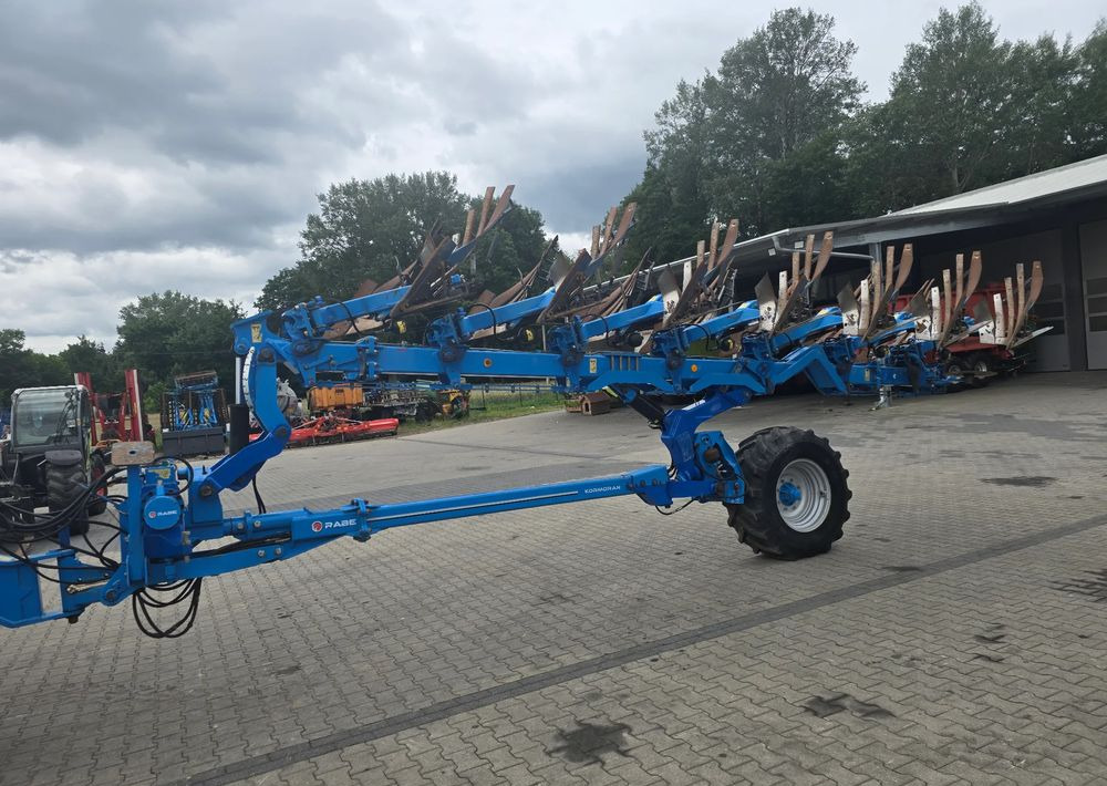 Arkls Rabe Kormoran 7 skibowy ażurowy: foto 11