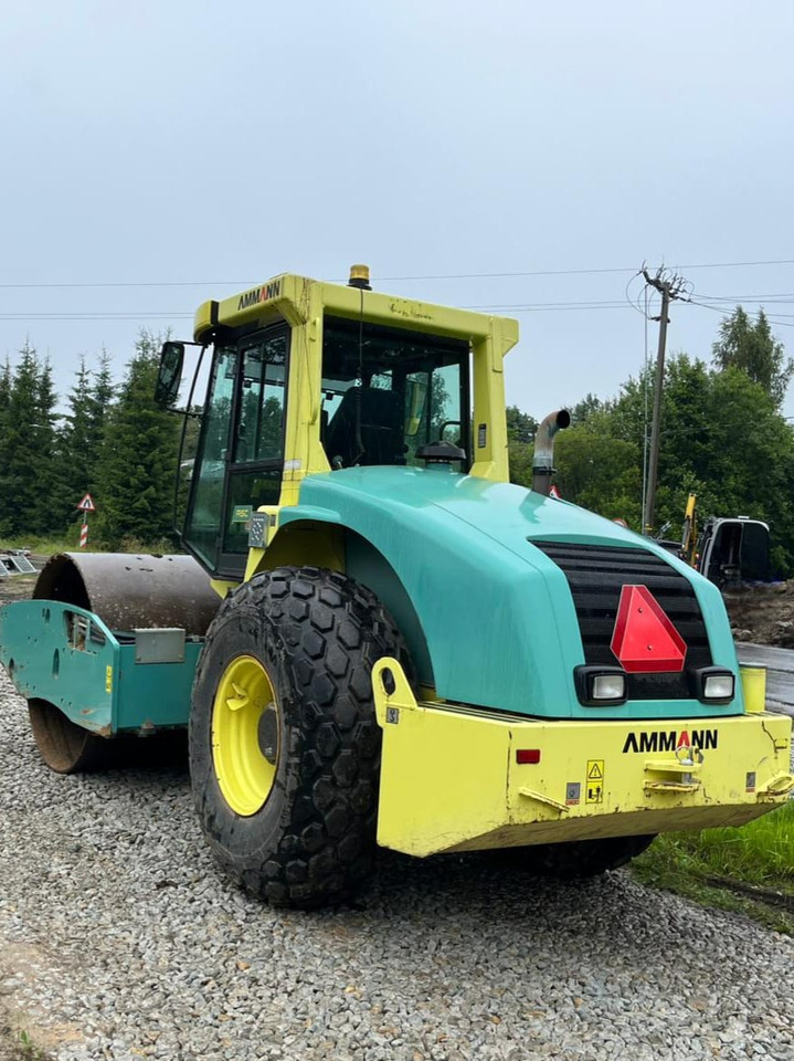 AMMANN ASC110 - Ceļu veltnis: foto 3 AMMANN ASC110 - Ceļu veltnis: foto 3