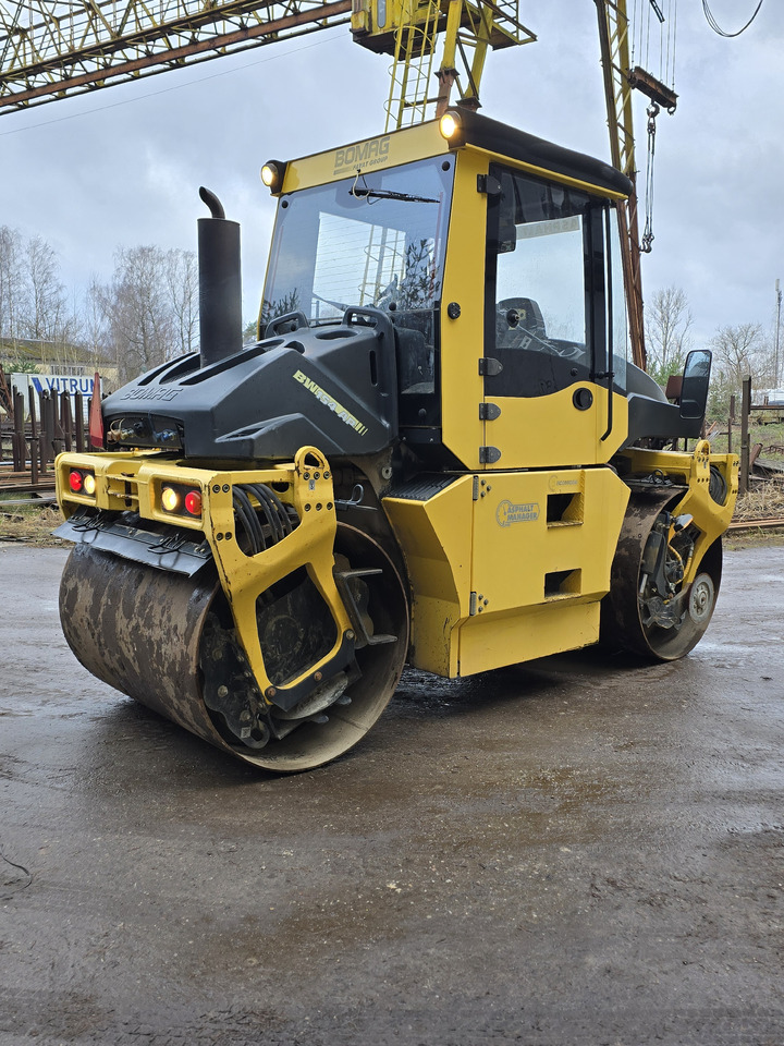 BOMAG BW154 AP-AM - Ceļu veltnis: foto 2 BOMAG BW154 AP-AM - Ceļu veltnis: foto 2
