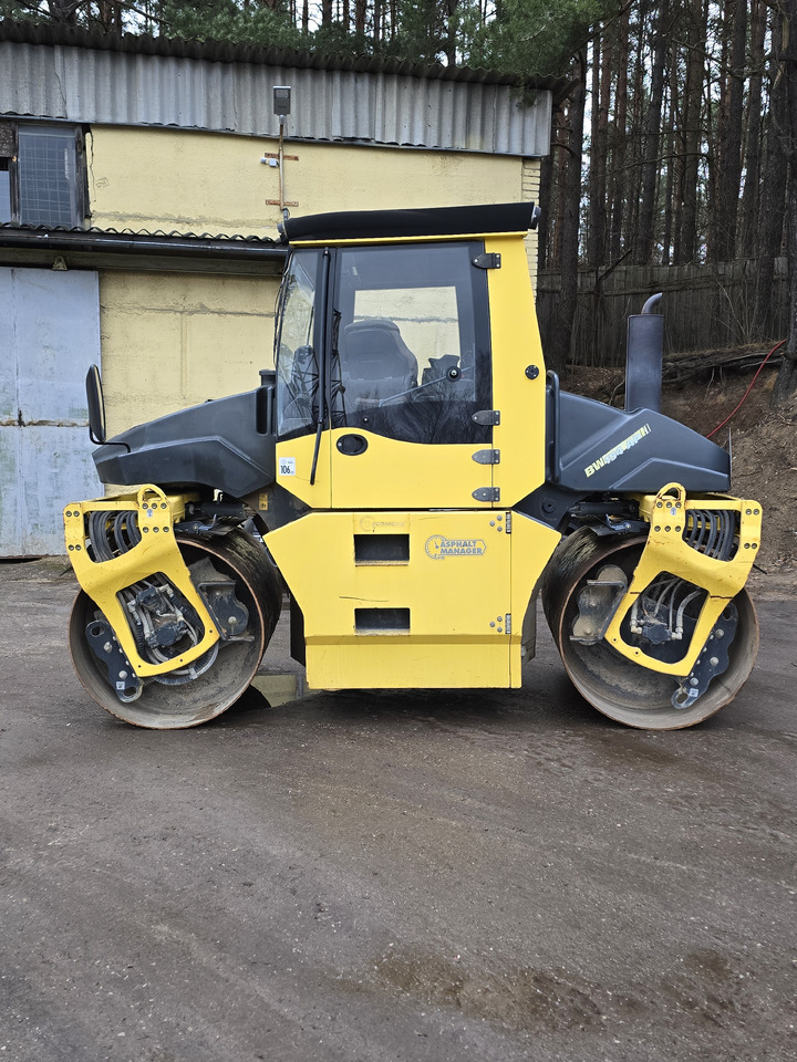 BOMAG BW154 AP-AM - Ceļu veltnis: foto 4 BOMAG BW154 AP-AM - Ceļu veltnis: foto 4