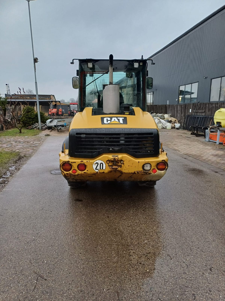 CATERPILLAR 906H - Ekskavators-iekrāvējs: foto 5 CATERPILLAR 906H - Ekskavators-iekrāvējs: foto 5