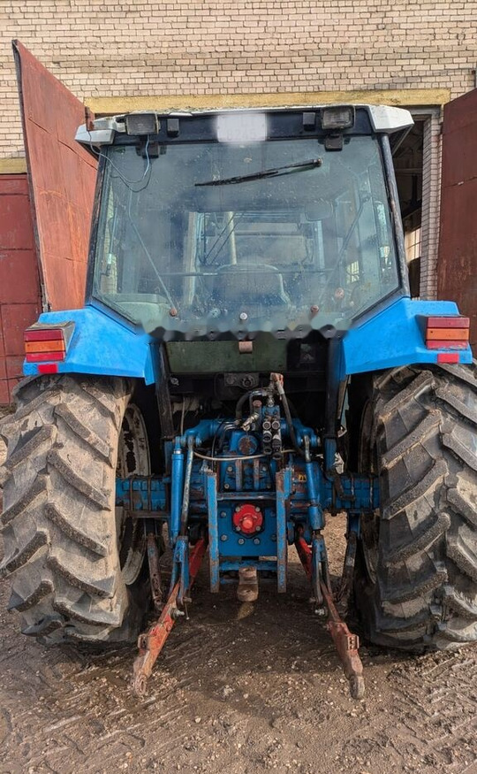 Ford 7840 - Traktors: foto 5 Ford 7840 - Traktors: foto 5