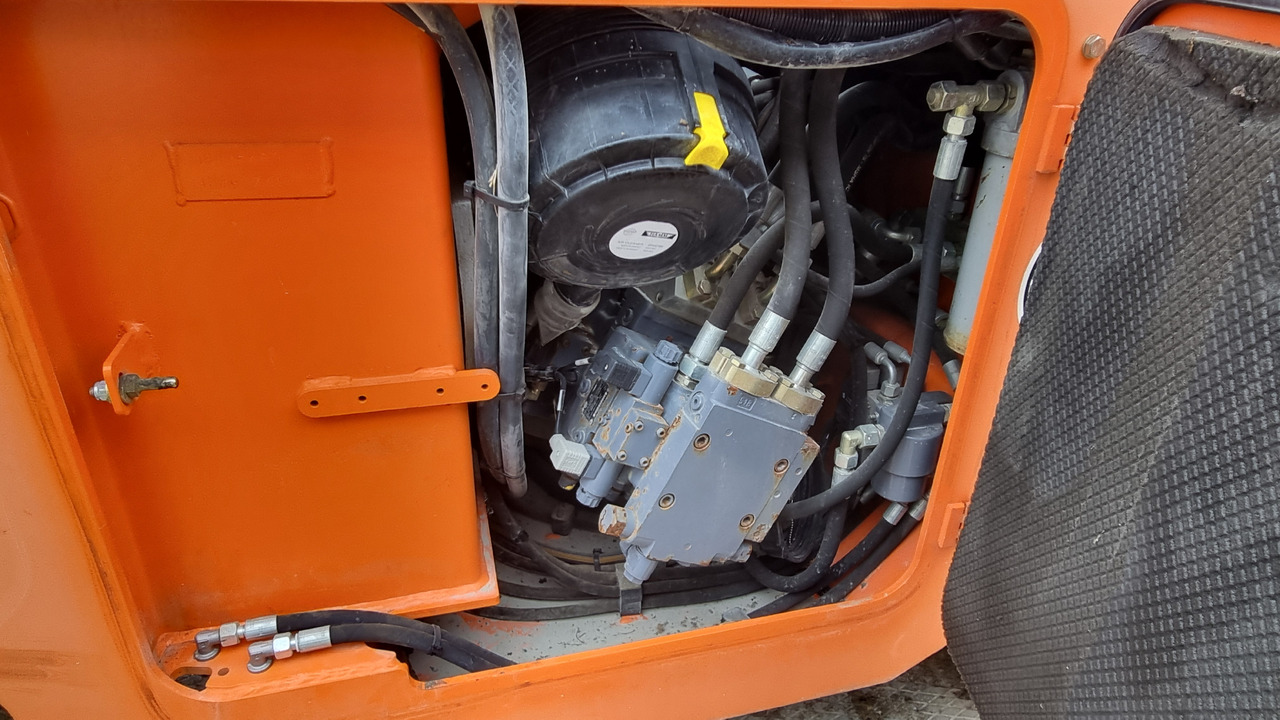 Ceļu veltnis HAMM HD110: foto 8