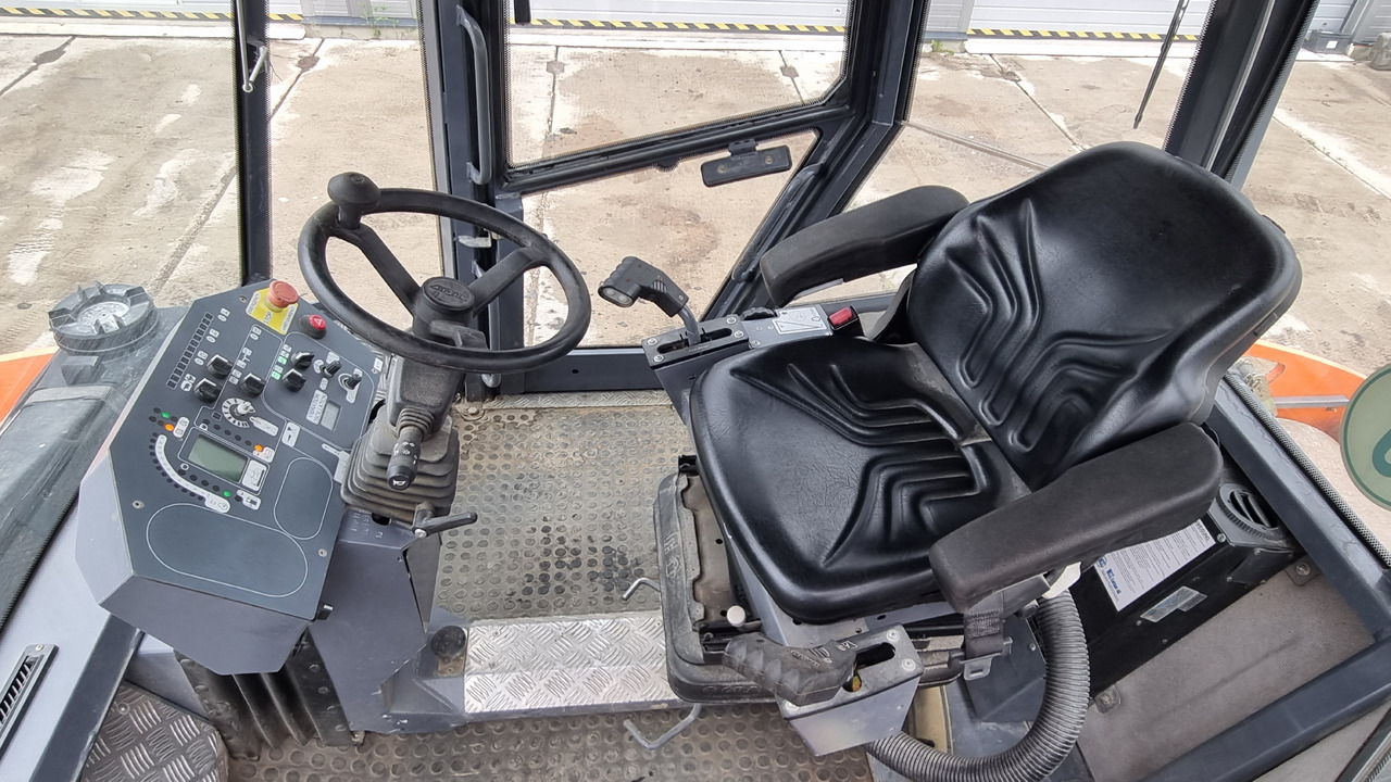 Ceļu veltnis HAMM HD110: foto 9