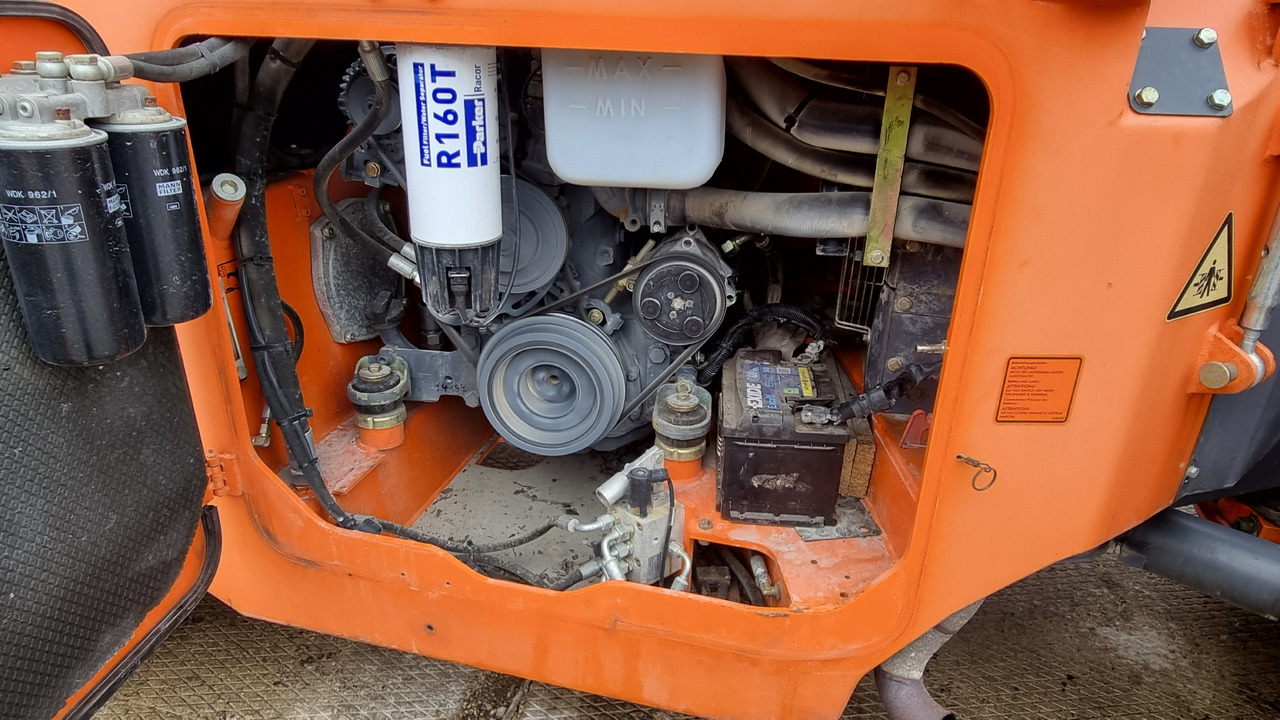 Ceļu veltnis HAMM HD110: foto 7