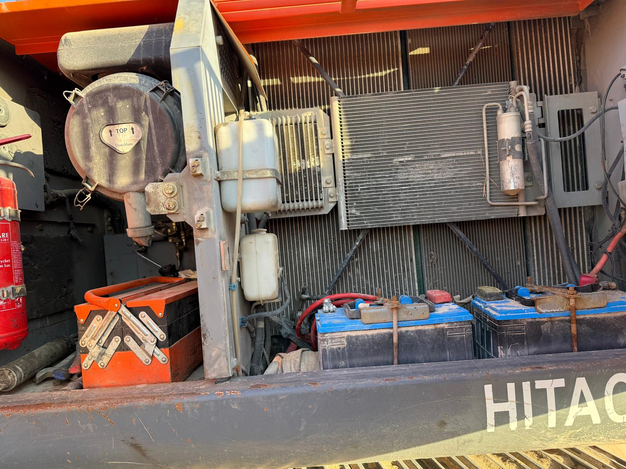 HITACHI ZX250LC-3 - Kāpurķēžu ekskavators: foto 5 HITACHI ZX250LC-3 - Kāpurķēžu ekskavators: foto 5