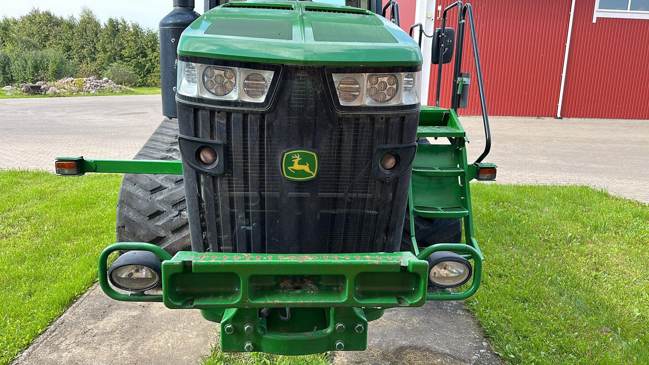Kāpurķēžu traktors John Deere 8345RT: foto 6