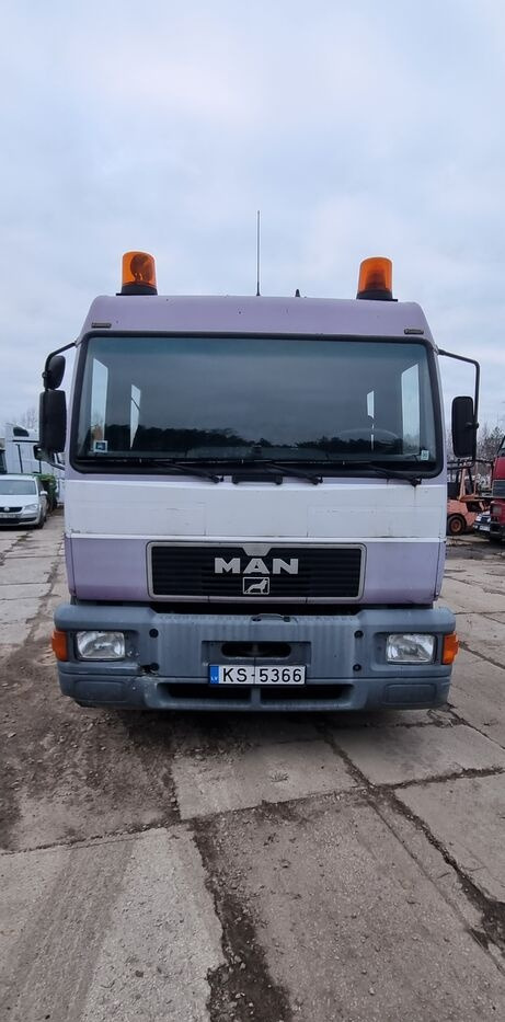 MAN 15.224 līzingu MAN 15.224: foto 6 MAN 15.224 līzingu MAN 15.224: foto 6