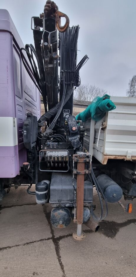 MAN 15.224 līzingu MAN 15.224: foto 7 MAN 15.224 līzingu MAN 15.224: foto 7